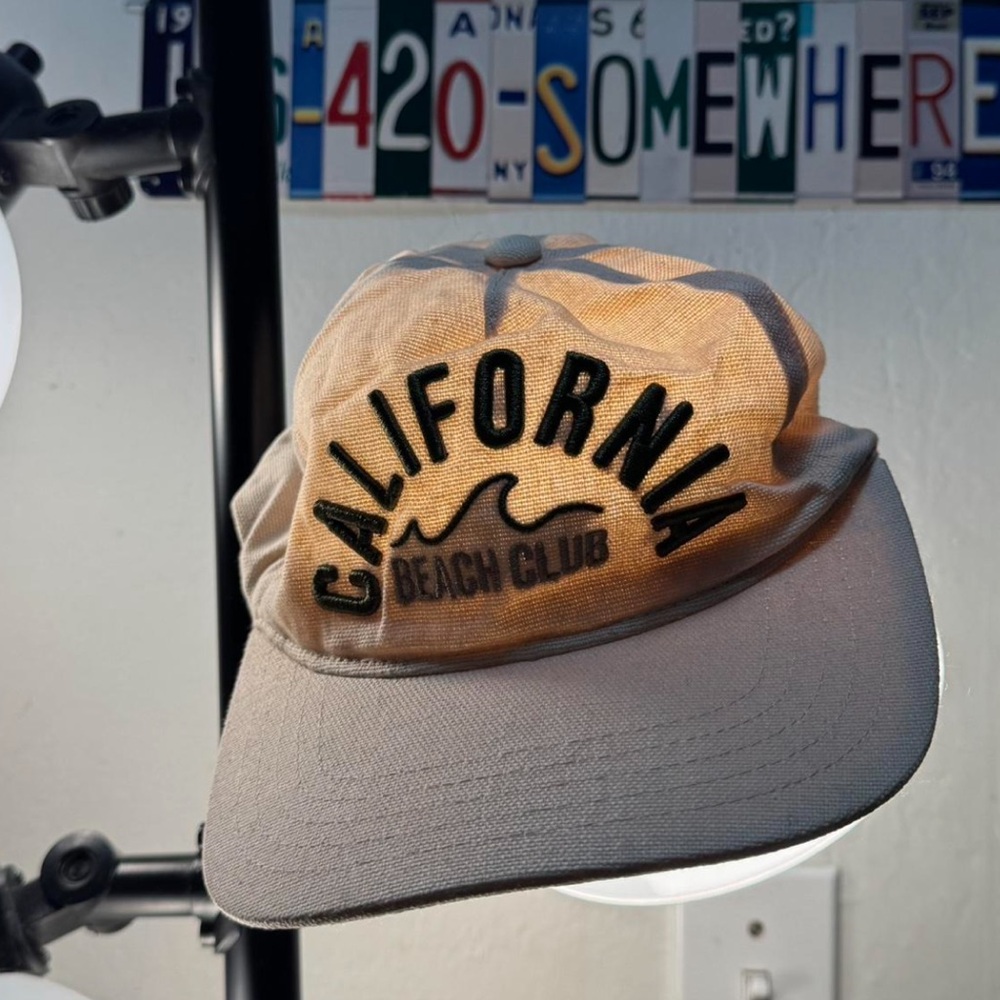 California Beach Club Cap